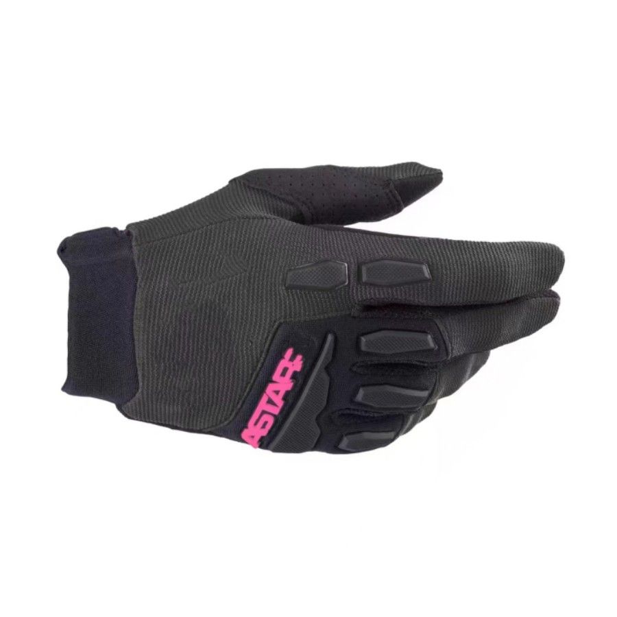 Lohas Fox Bicycle Gloves Nylon Long Finger A blue XL view 5