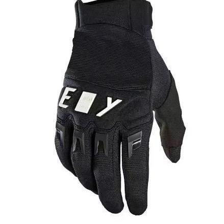 LOHAS FOX Bicycle Gloves Nylon Unisex Lead color XL view 3
