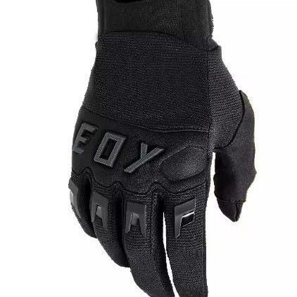 LOHAS FOX Bicycle Gloves Nylon Unisex Olive XL view 5