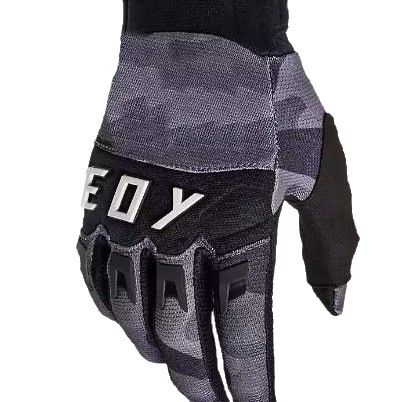 LOHAS FOX Bicycle Gloves Nylon Unisex Champagne XL view 6