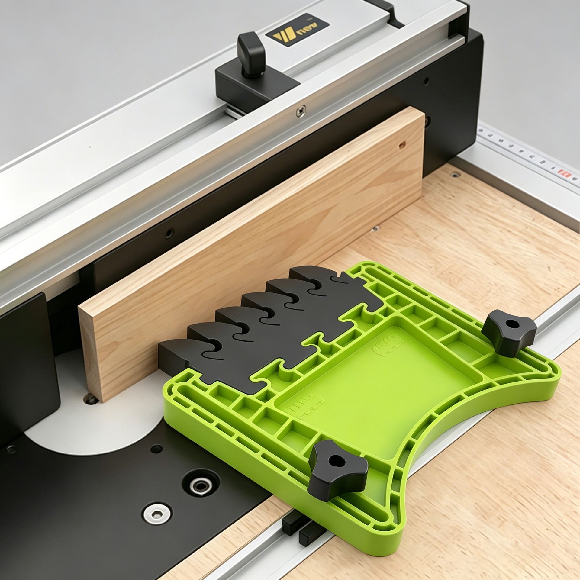 Woodworking Featherboard for Table Saw Router Table and Band Saw view 4