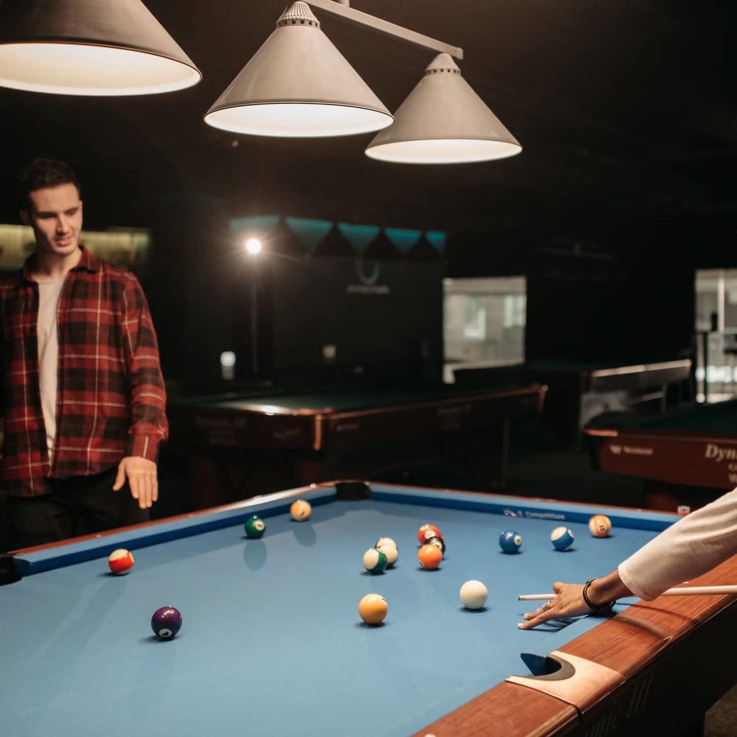 Heavy-Duty 7ft Pool Table Cover with UV-Resistant Coating view 7