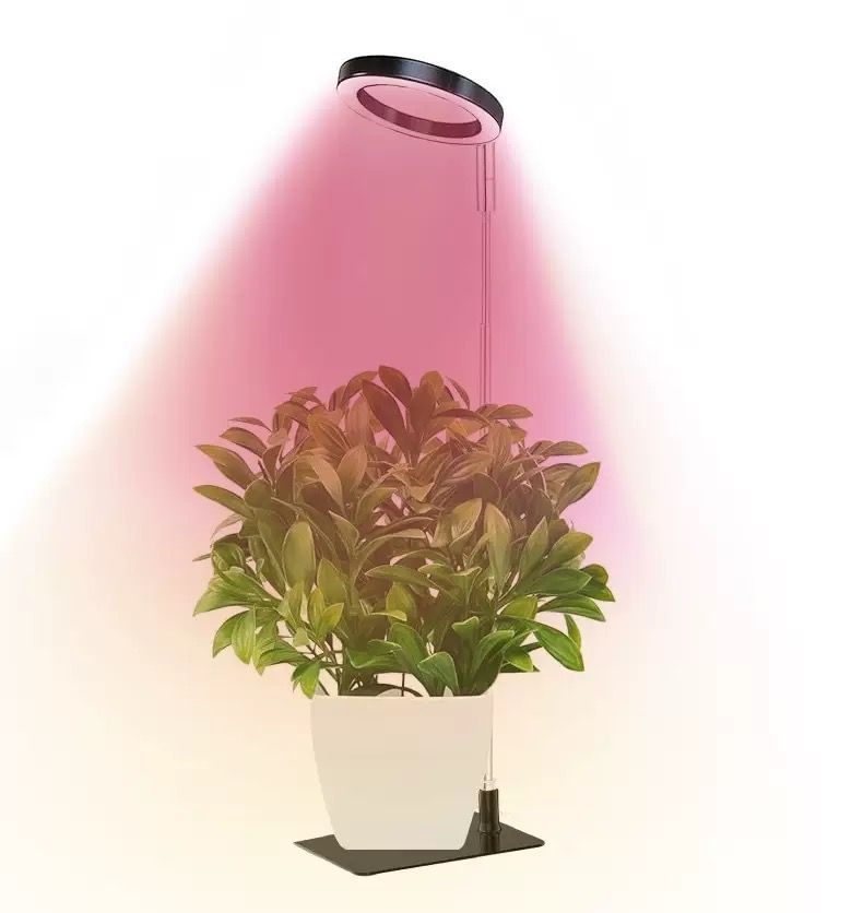 Full Spectrum LED Plant Grow Light with Telescopic Stand view 14