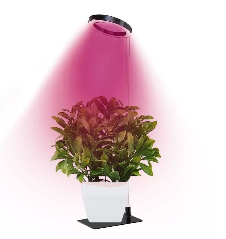 Full Spectrum LED Plant Grow Light with Telescopic Stand view 12