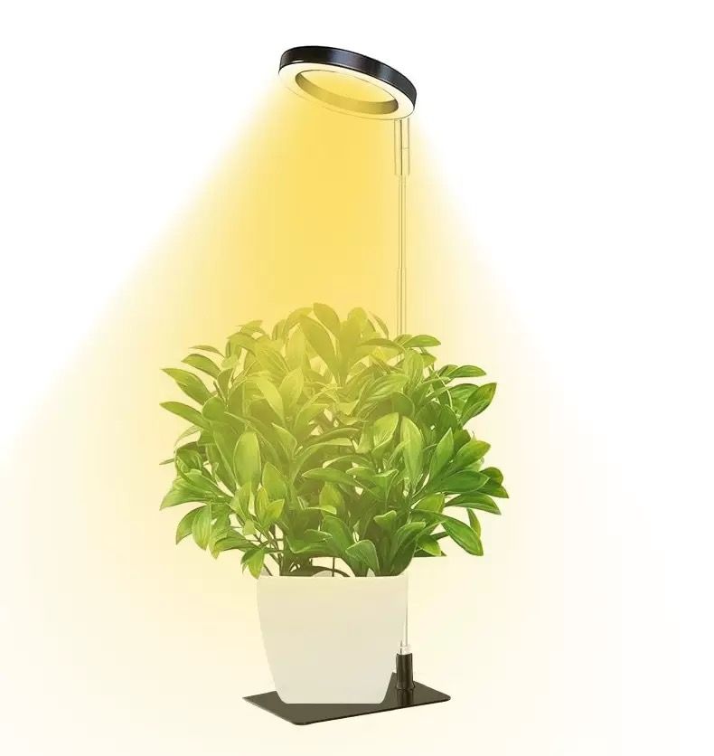 Full Spectrum LED Plant Grow Light with Telescopic Stand view 15