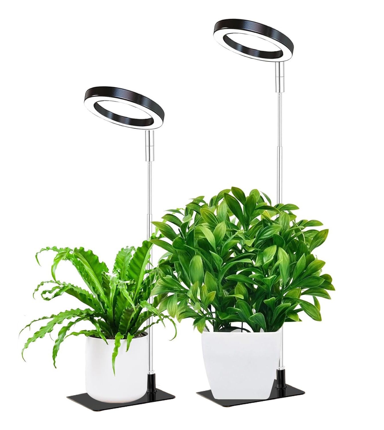 Full Spectrum LED Plant Grow Light with Telescopic Stand view 3