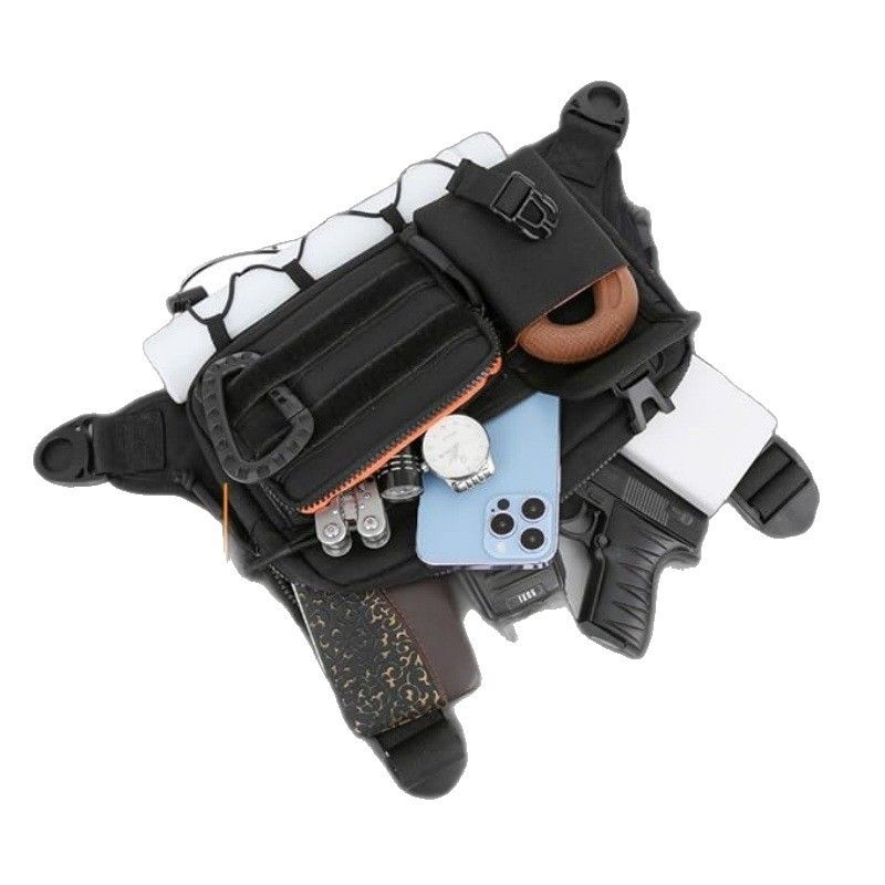 Men's Tactical Chest Rig Bag view 3