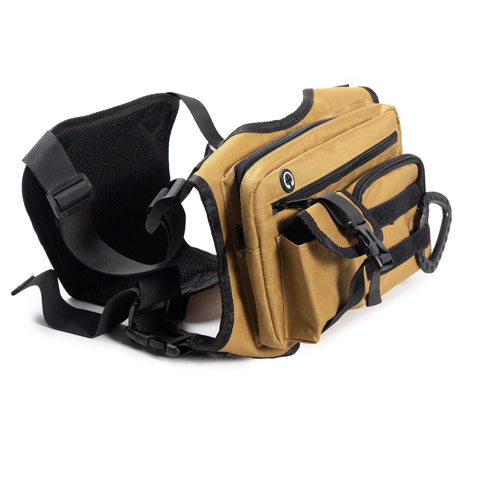 Men's Tactical Chest Rig Bag view 8