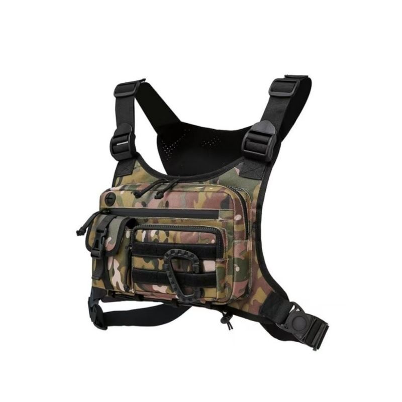 Men's Tactical Chest Rig Bag view 9