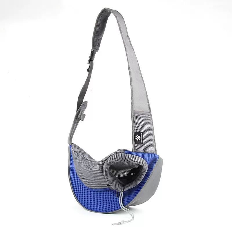 Sling Pet Carrier Bag for Small Cats and Dogs — image 1