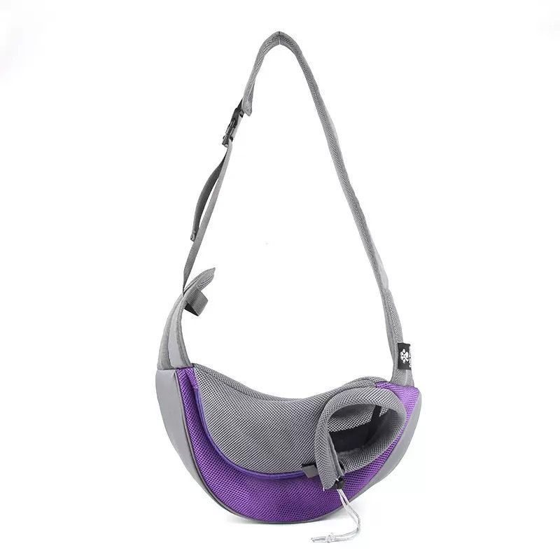 Sling Pet Carrier Bag for Small Cats and Dogs — image 1