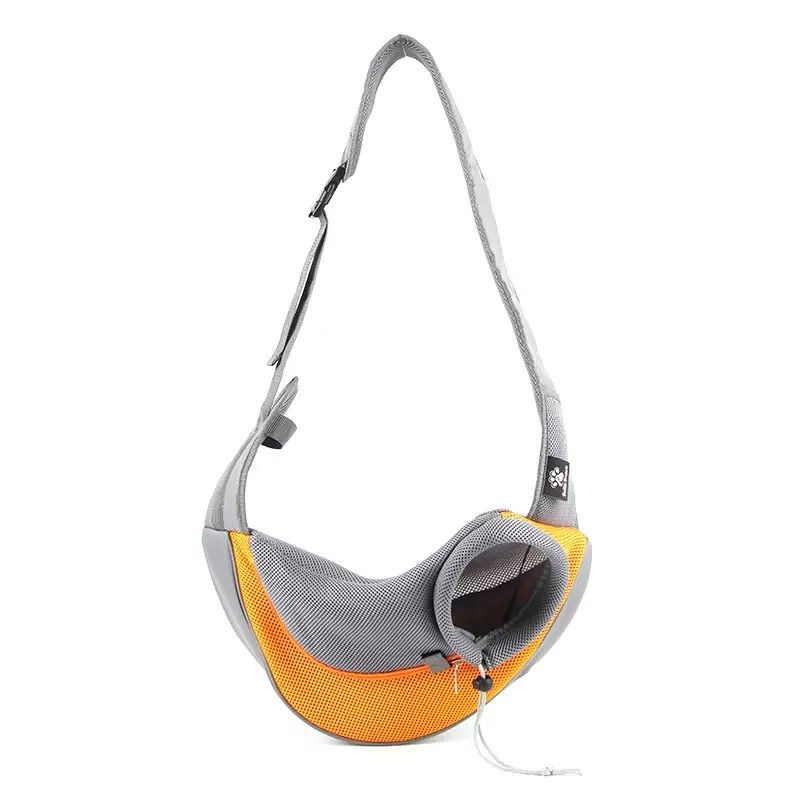 Sling Pet Carrier Bag for Small Cats and Dogs view 11