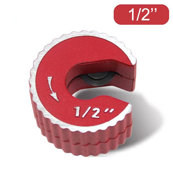 Mini Pipe Cutter Tool with Copper Aluminum PVC Tube Cutting for Plumbing view 14