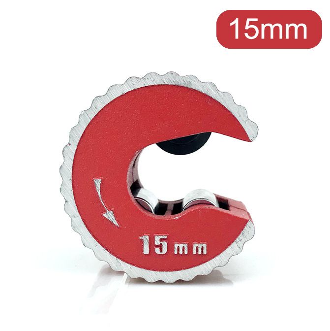 Mini Pipe Cutter Tool with Copper Aluminum PVC Tube Cutting for Plumbing view 13