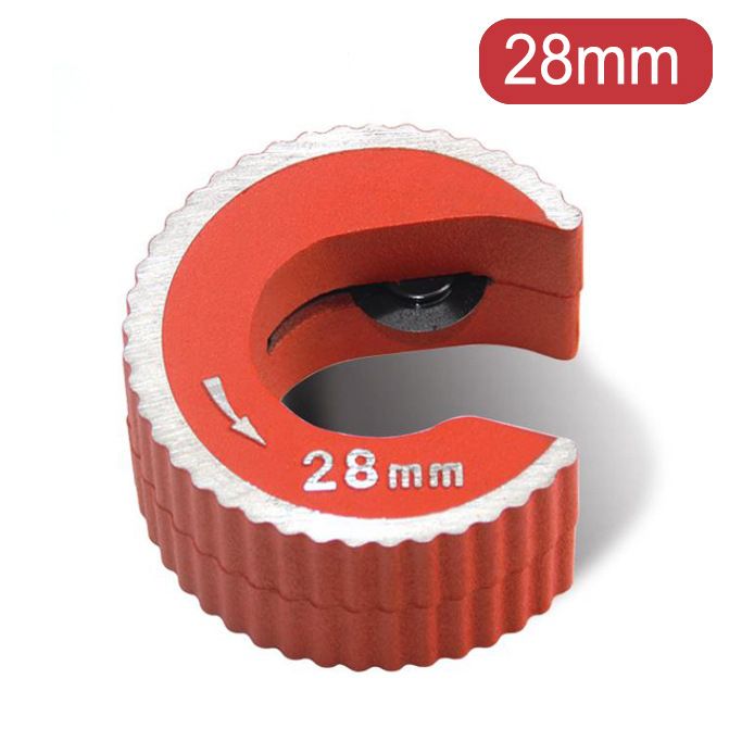 Mini Pipe Cutter Tool with Copper Aluminum PVC Tube Cutting for Plumbing — image 1