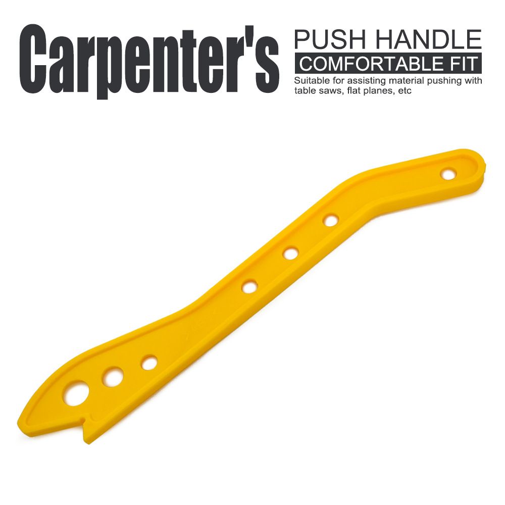 Woodworking Push Stick Safety Pusher for Table Saw Jointer Router view 8