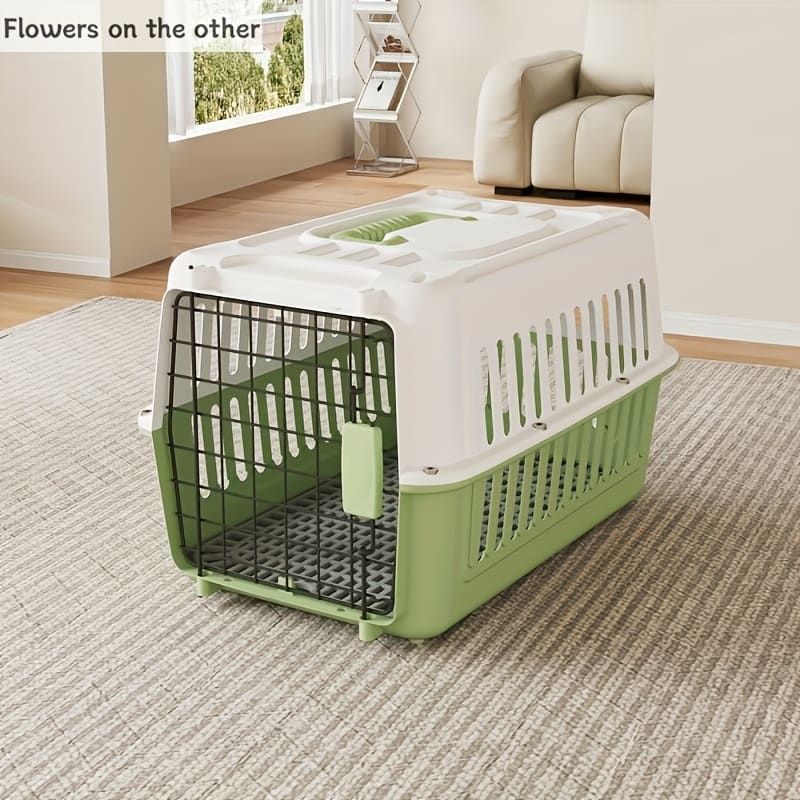 Portable Pet Carrier for Cats and Small Dogs view 7