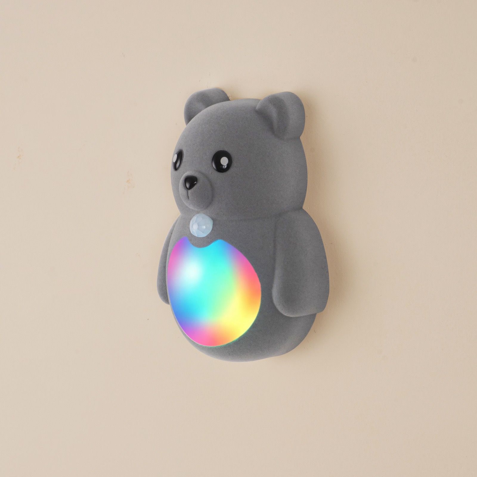 Cartoon Bear Motion Sensor Night Light view 14