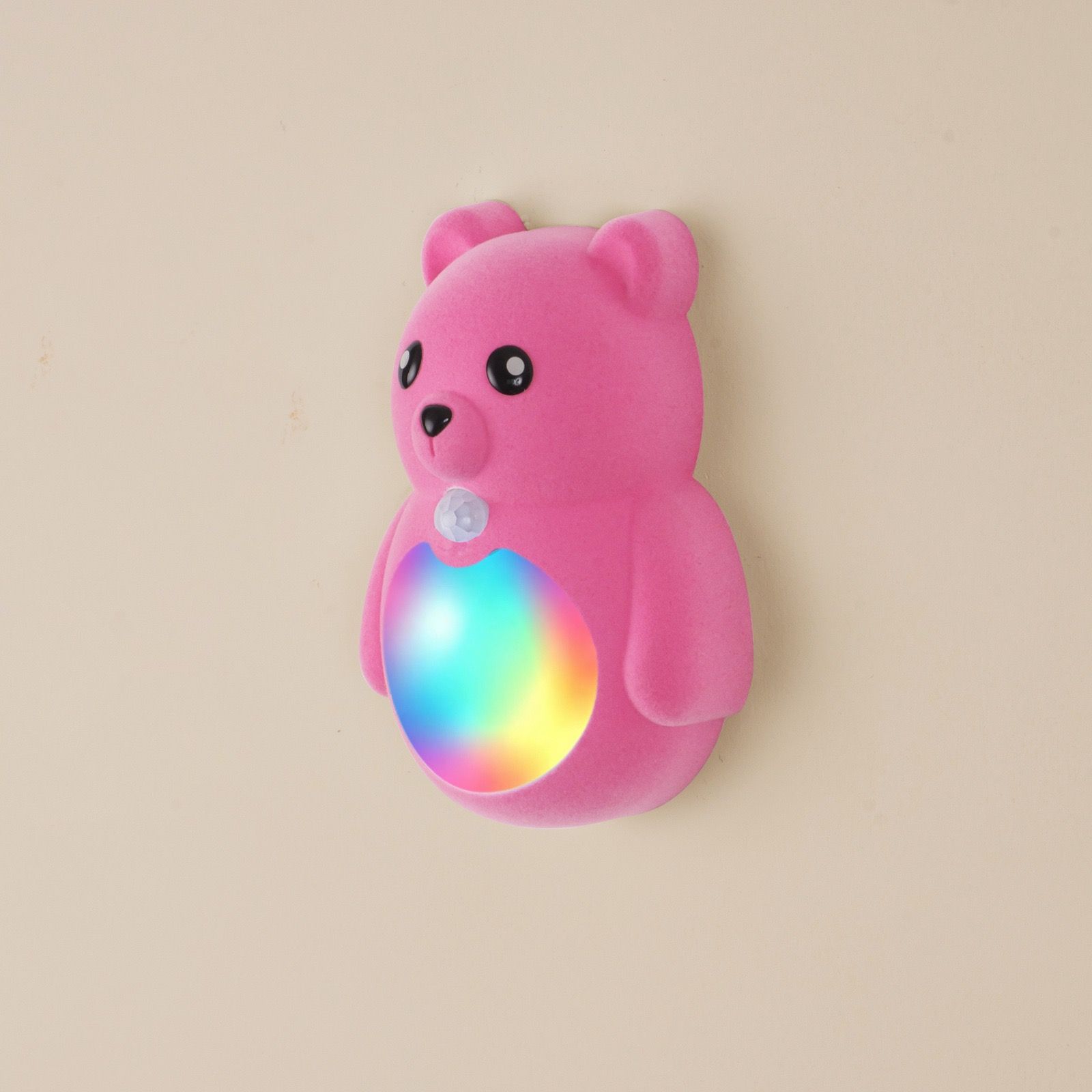 Cartoon Bear Motion Sensor Night Light view 15
