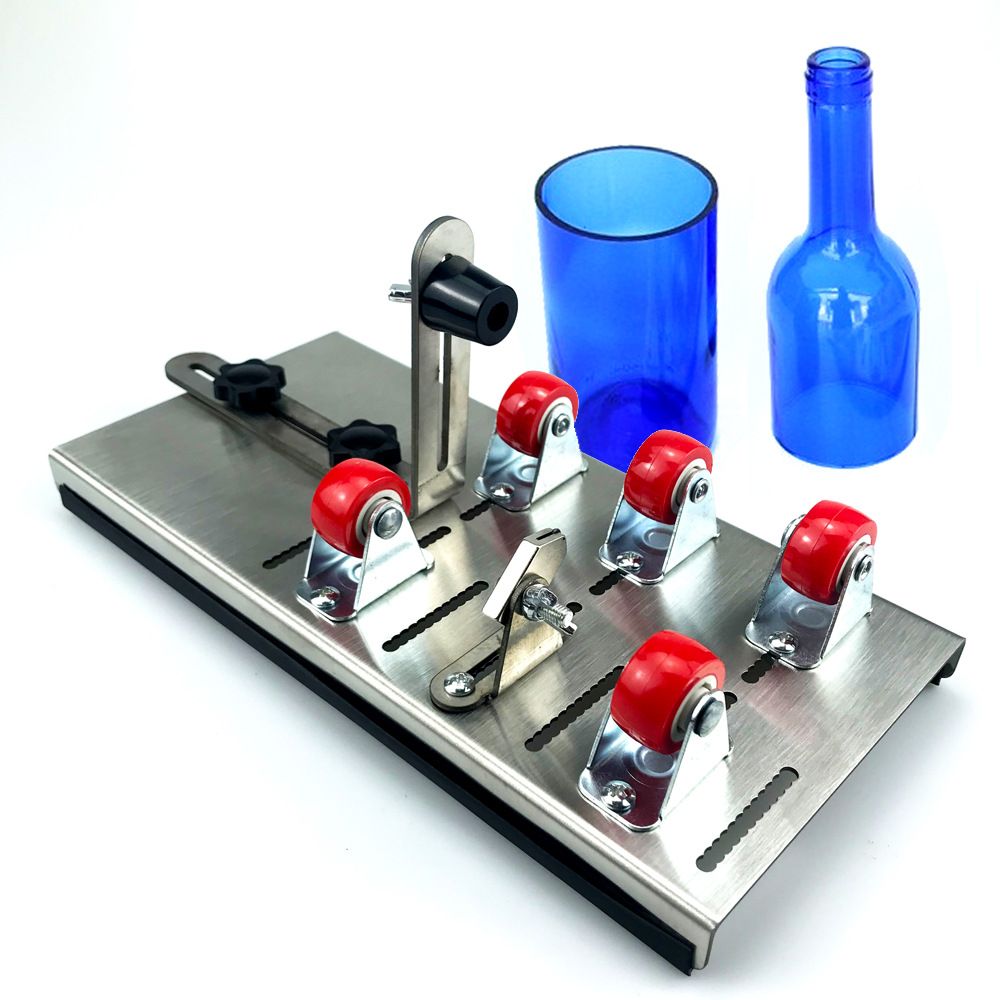 Glass Bottle Cutter Tool for DIY Crafting view 10