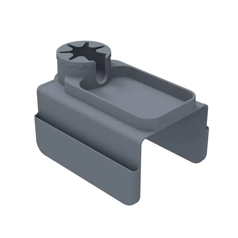 Tidy up your sofa side with this innovative silicone armrest caddy — image 1