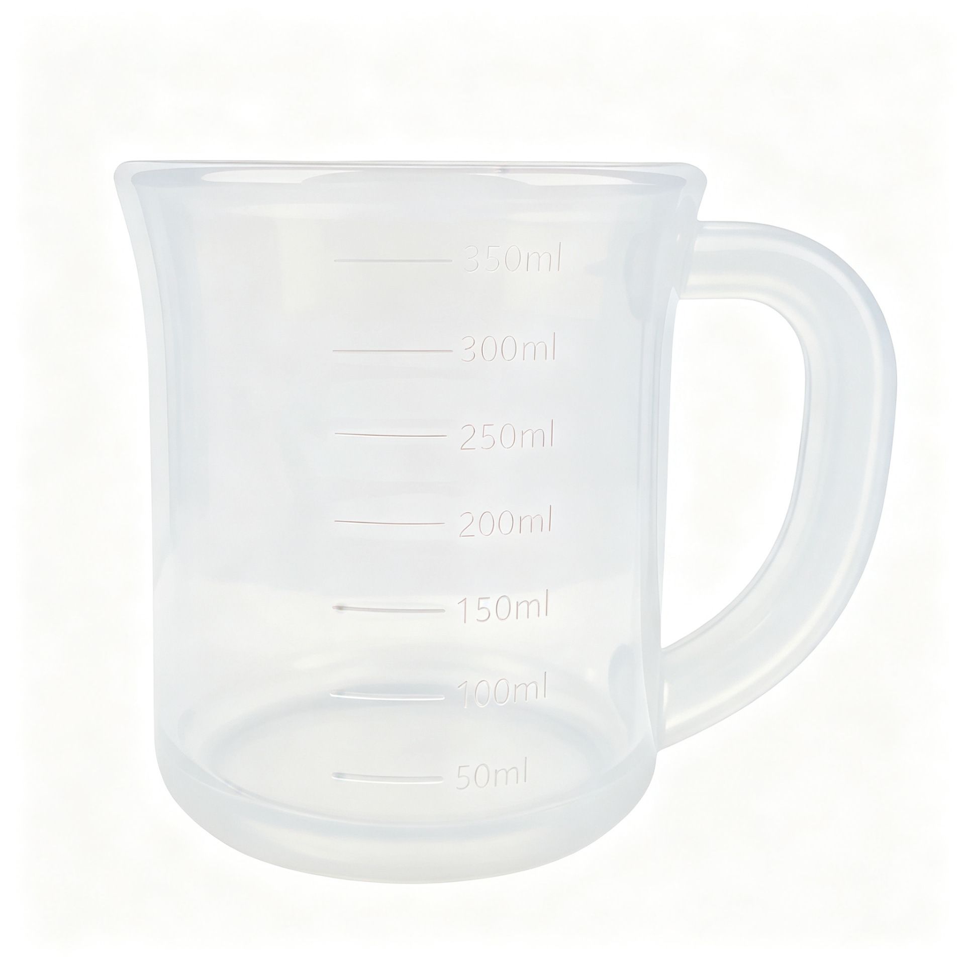 Multipurpose Food-Grade Silicone Measuring Cup & Drinking Cup Set with view 8