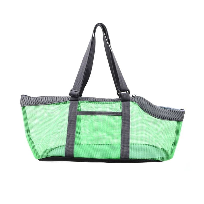 Cozy Mesh Pet Carrier for Cats and Small Dogs – Breathable view 12