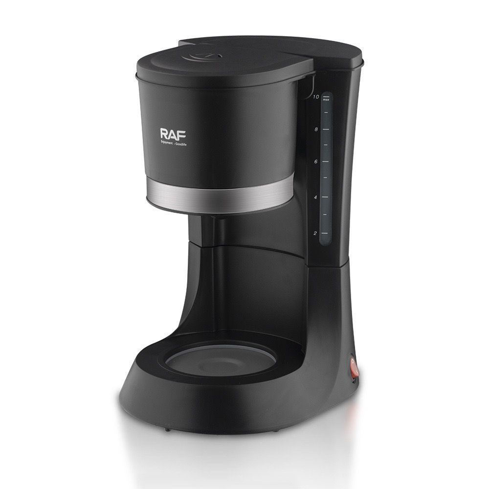 Automatic Drip Coffee Maker with Glass Carafe view 6