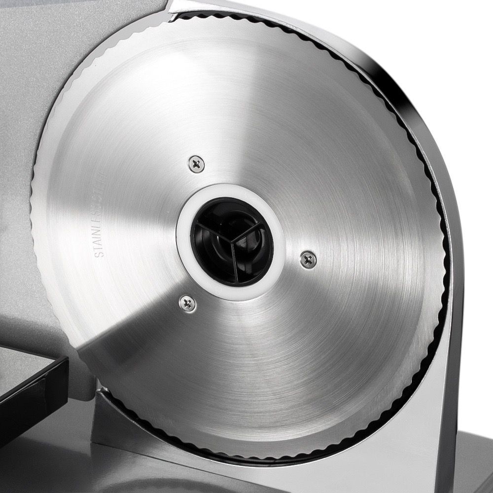 Electric Food Slicer with 190mm Stainless Steel Blade view 8