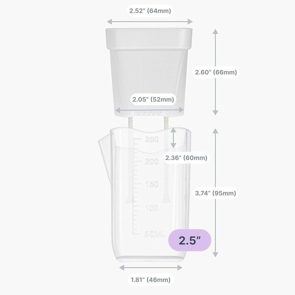 Self-Watering Double-Layer Square Planter Set for Effortless Plant Propagation view 3