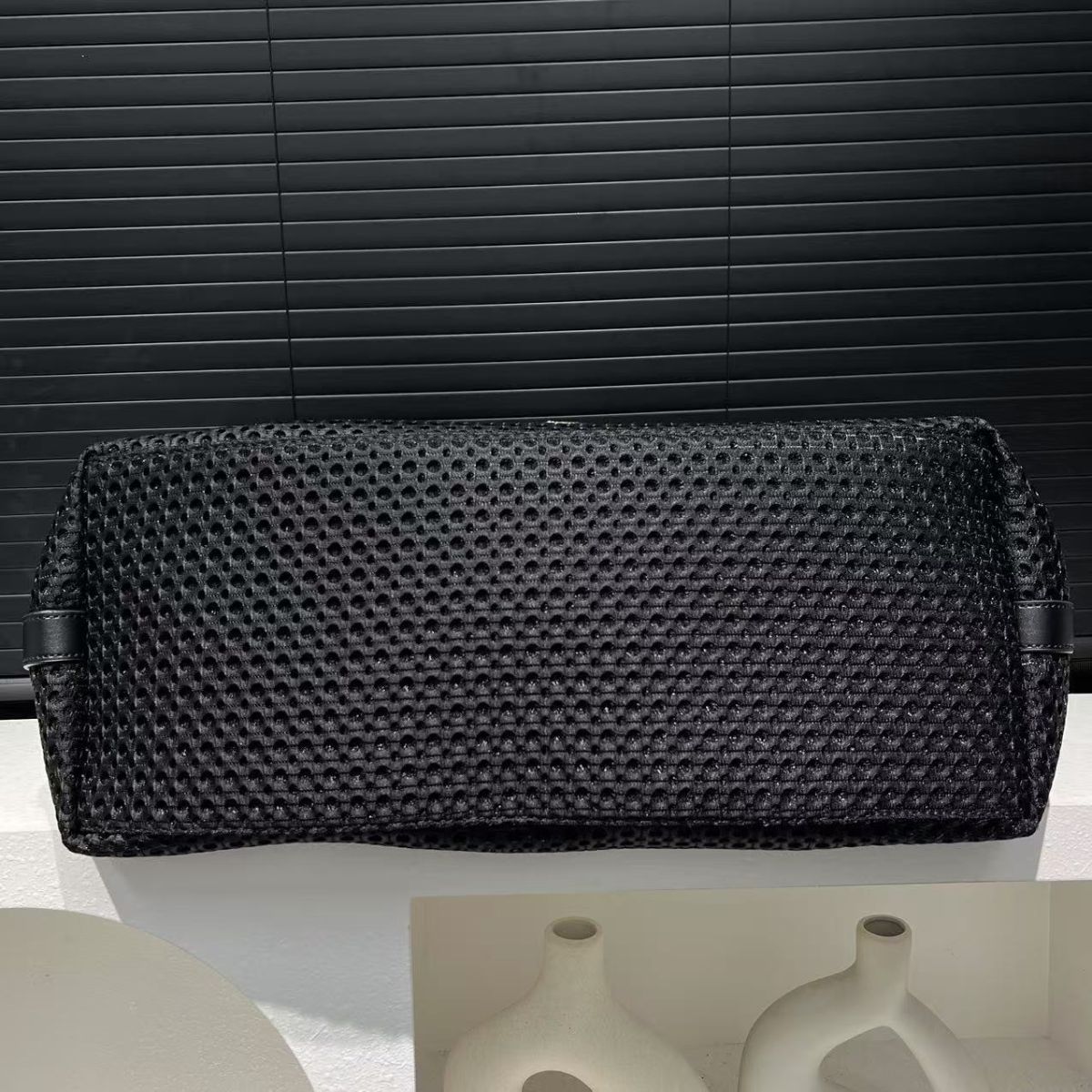 Travel Duffle Bag Embroidered Duffle Bag Stylish Travel Bag Weekend Bag For view 7