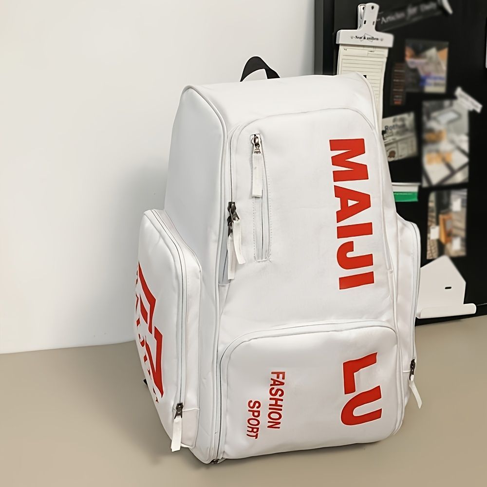 Fashion Backpack Sport Backpack Travel Backpack Four-Color Backpack Trendy — image 1