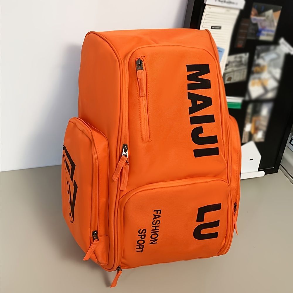 Fashion Backpack Sport Backpack Travel Backpack Four-Color Backpack Trendy view 3