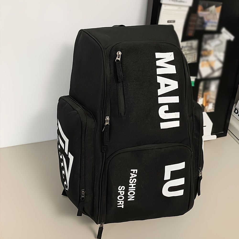 Fashion Backpack Sport Backpack Travel Backpack Four-Color Backpack Trendy view 4