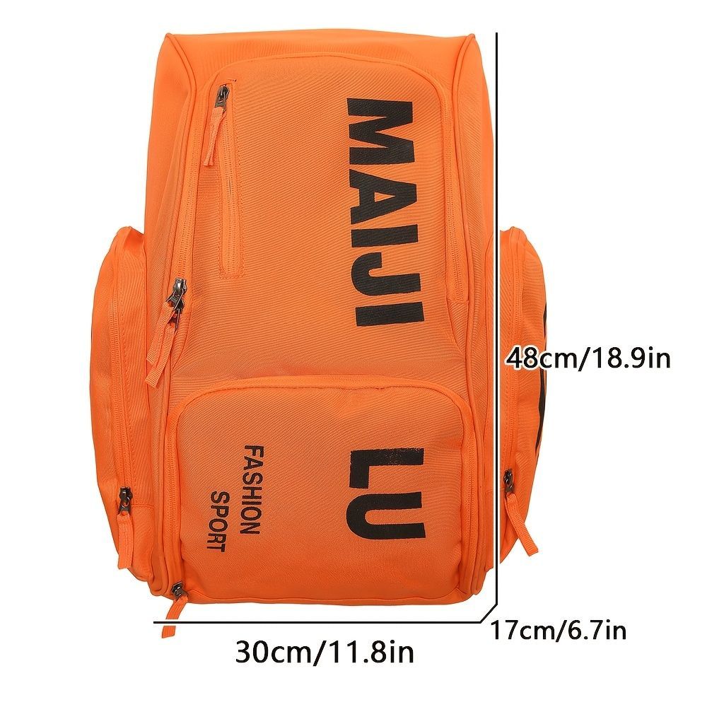 Fashion Backpack Sport Backpack Travel Backpack Four-Color Backpack Trendy view 10