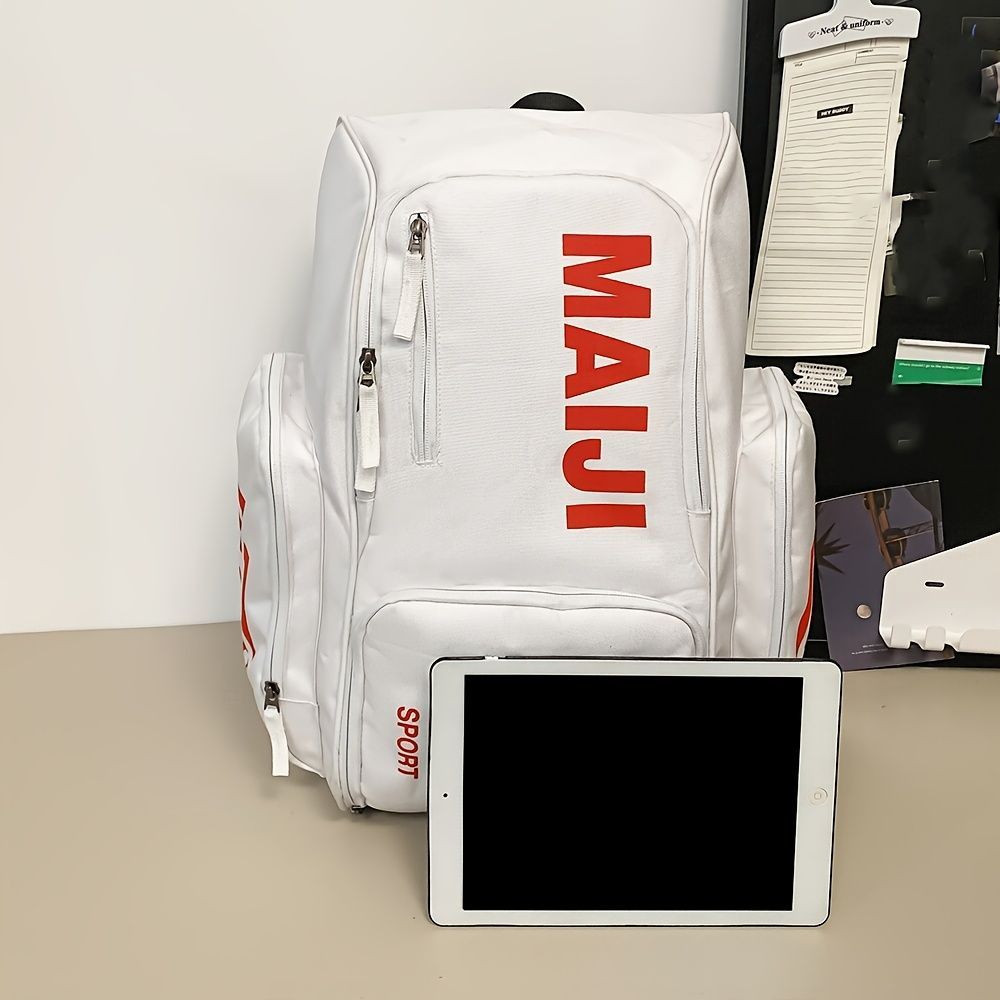 Fashion Backpack Sport Backpack Travel Backpack Four-Color Backpack Trendy view 5