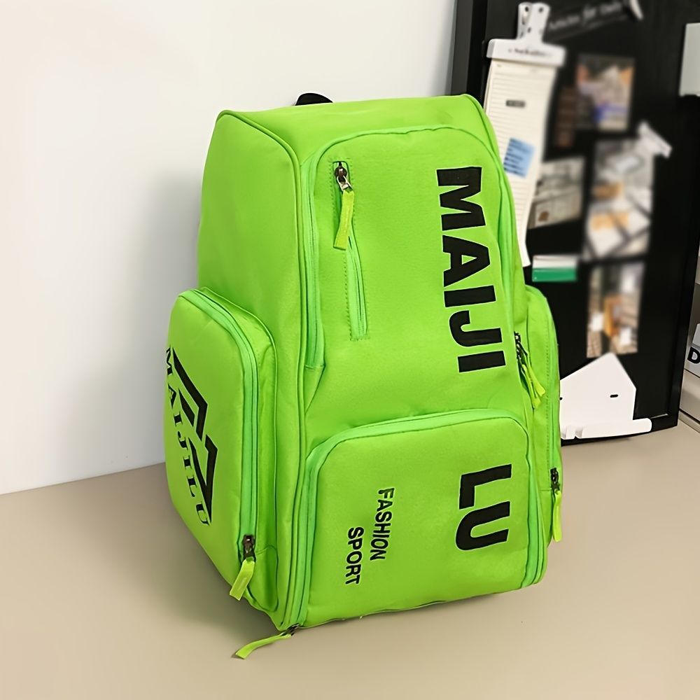 Fashion Backpack Sport Backpack Travel Backpack Four-Color Backpack Trendy view 6