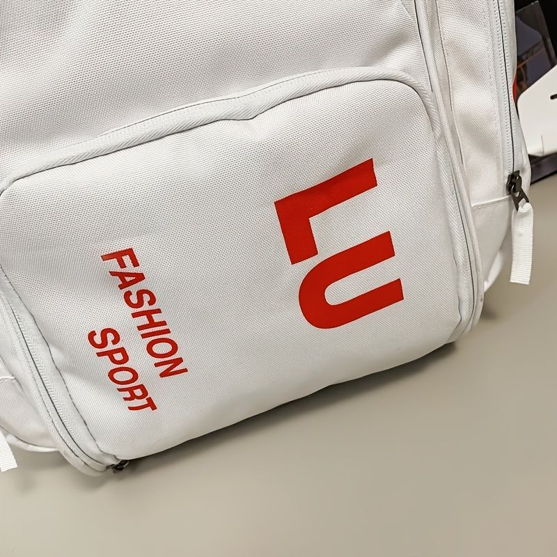 Fashion Backpack Sport Backpack Travel Backpack Four-Color Backpack Trendy view 9