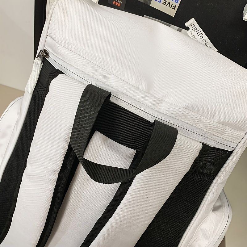 Fashion Backpack Sport Backpack Travel Backpack Four-Color Backpack Trendy view 12