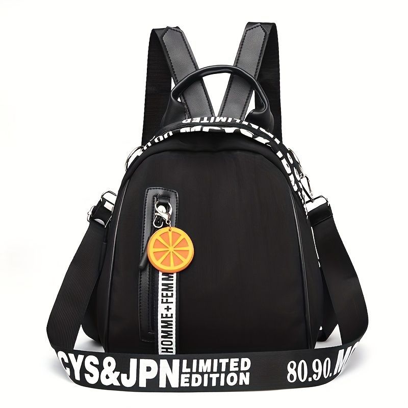 Mini Backpack Fashionable Backpack Travel Backpack High-Quality Backpack — image 1