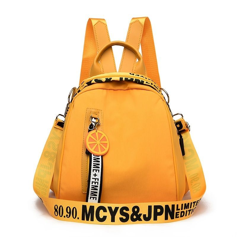 Mini Backpack Fashionable Backpack Travel Backpack High-Quality Backpack view 5