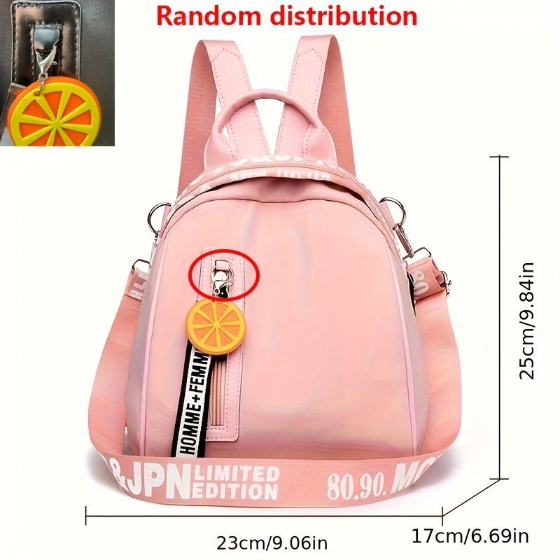 Mini Backpack Fashionable Backpack Travel Backpack High-Quality Backpack view 8