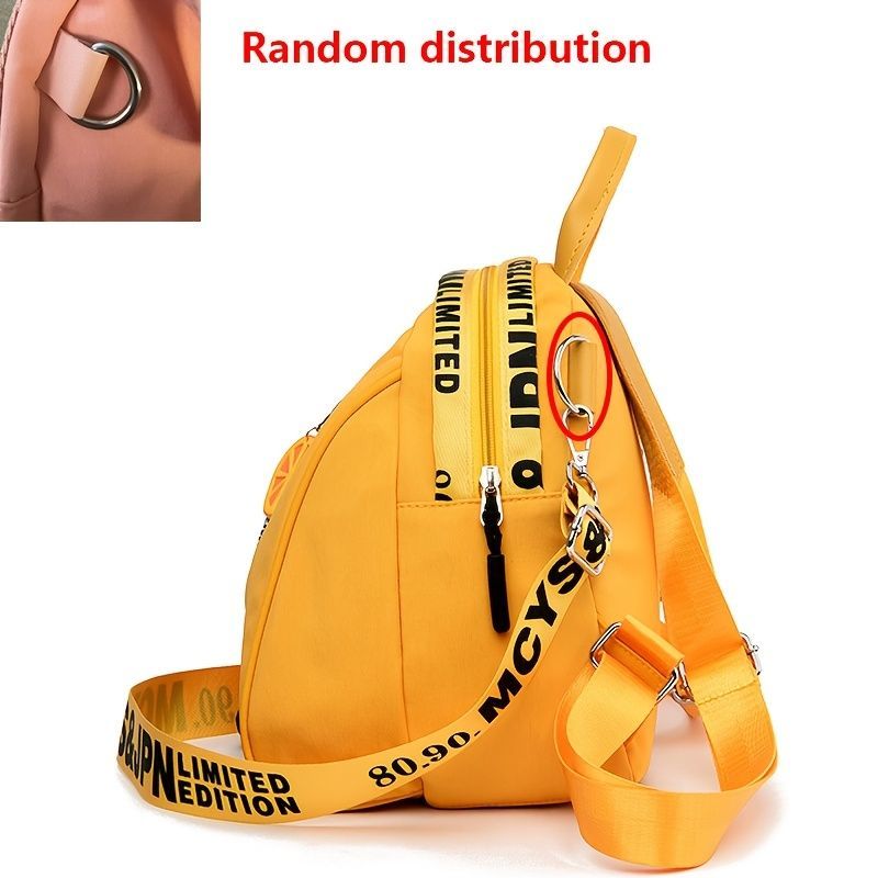 Mini Backpack Fashionable Backpack Travel Backpack High-Quality Backpack view 9