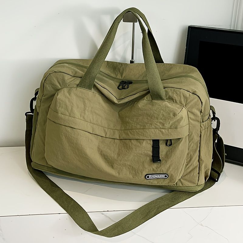 Fashion Sports Travel Bag Travel Bag Sports Bag Business Travel Bag Unisex Bag view 4