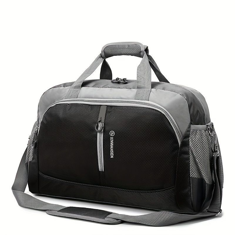 Travel Duffel Bag Multicolor Duffel Durable Travel Bag Spacious Duffel Bag view 5
