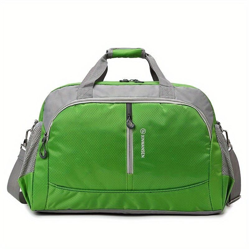 Travel Duffel Bag Multicolor Duffel Durable Travel Bag Spacious Duffel Bag view 6
