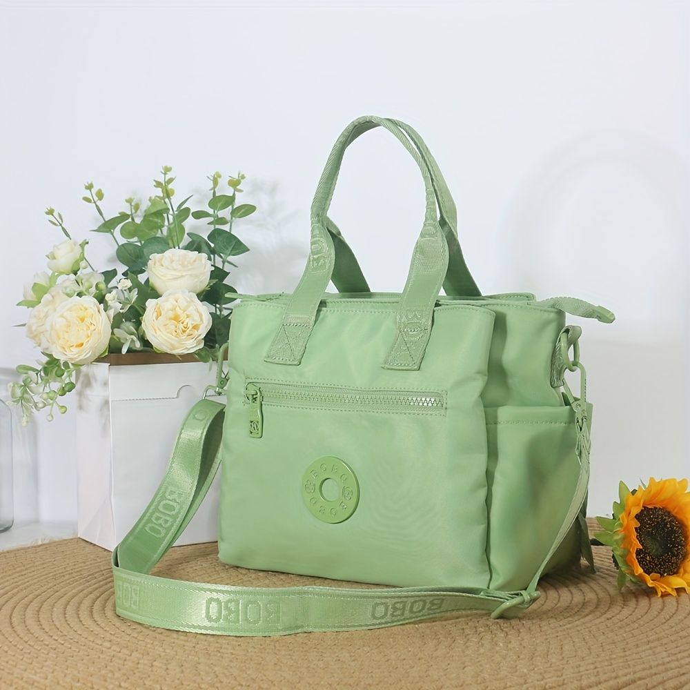 Ladies Crossbody Bag Travel Bag For Women Stylish Handbag Functional Bag — image 1
