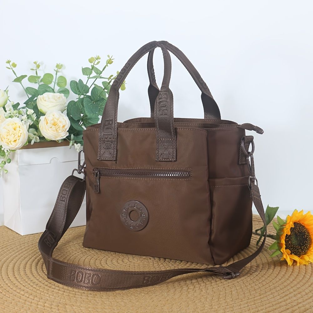 Ladies Crossbody Bag Travel Bag For Women Stylish Handbag Functional Bag view 6