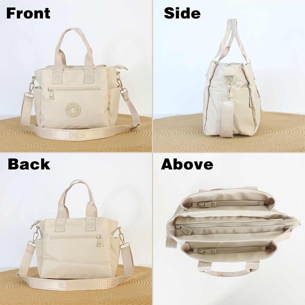Ladies Crossbody Bag Travel Bag For Women Stylish Handbag Functional Bag view 10