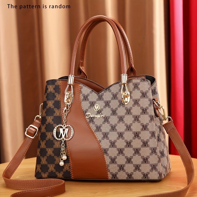 Women'S Handbag Shoulder Bag Cross-Body Bag Autumn Winter Fashion Premium view 5